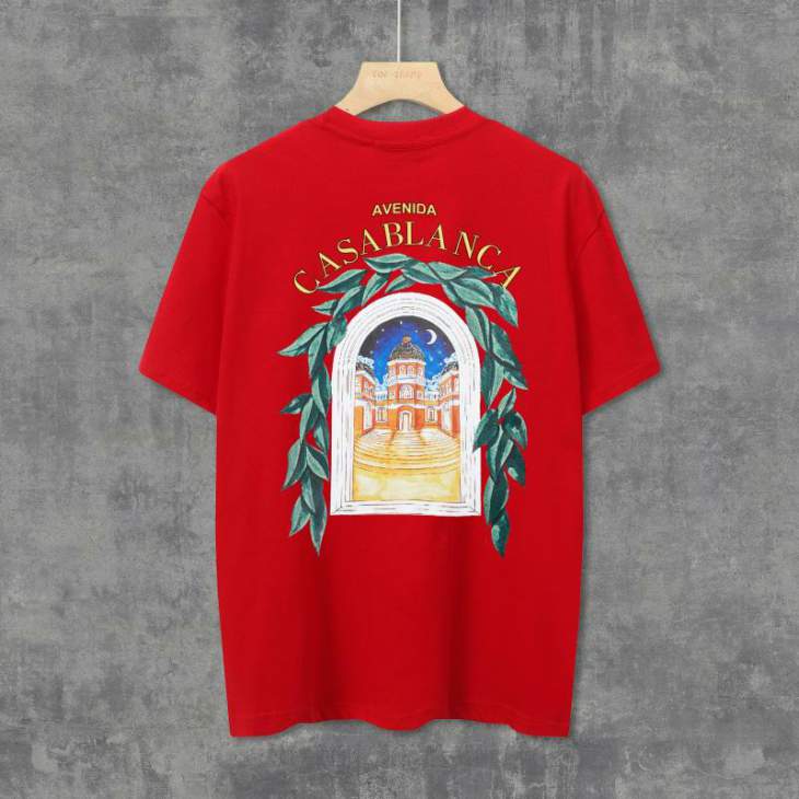 Picture of Casablanca T Shirts Short _SKUCasablancaS-2XLgftxK700318993